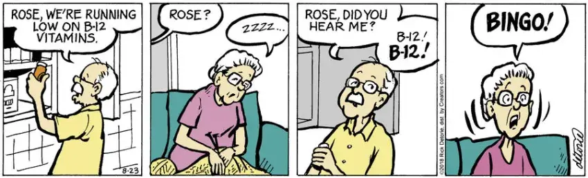 One Big Happy® for Aug 23, 2024