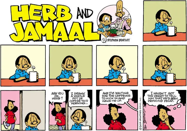 Herb and Jamaal for Aug 25, 2024