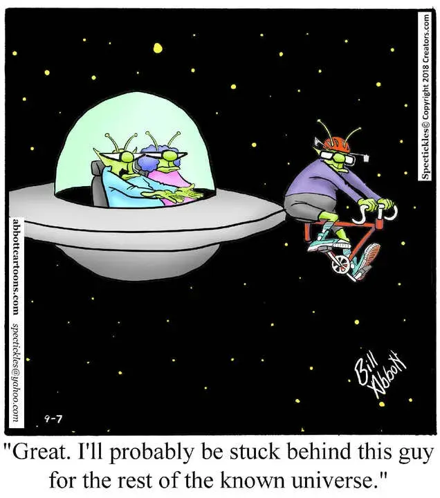 Spectickles for Sep 07, 2024