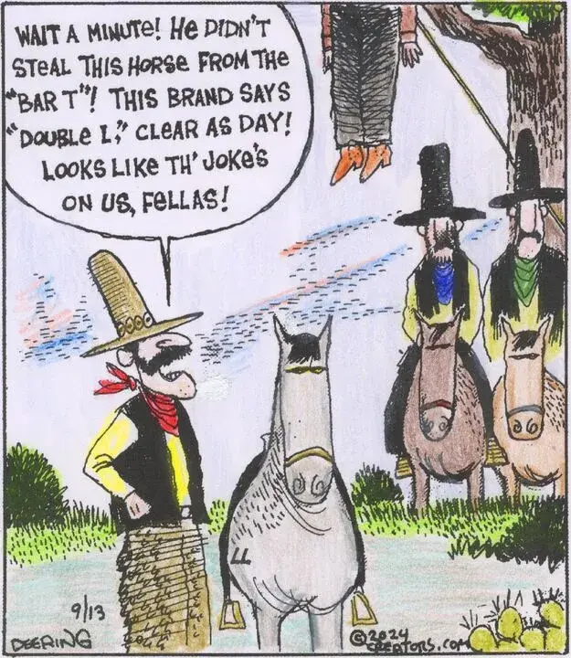 Strange Brew for Sep 13, 2024