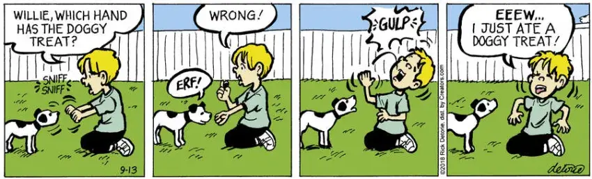 One Big Happy® for Sep 13, 2024