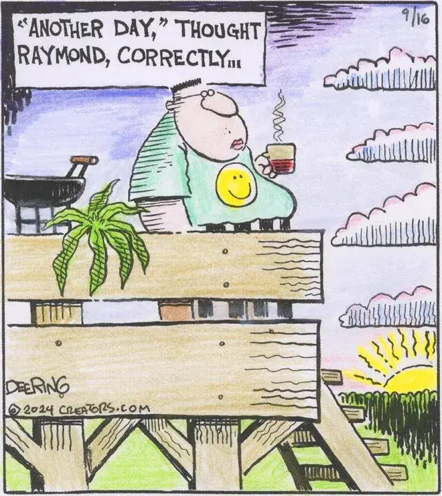 Strange Brew for Sep 16, 2024