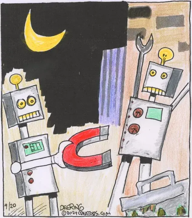 Strange Brew for Sep 20, 2024