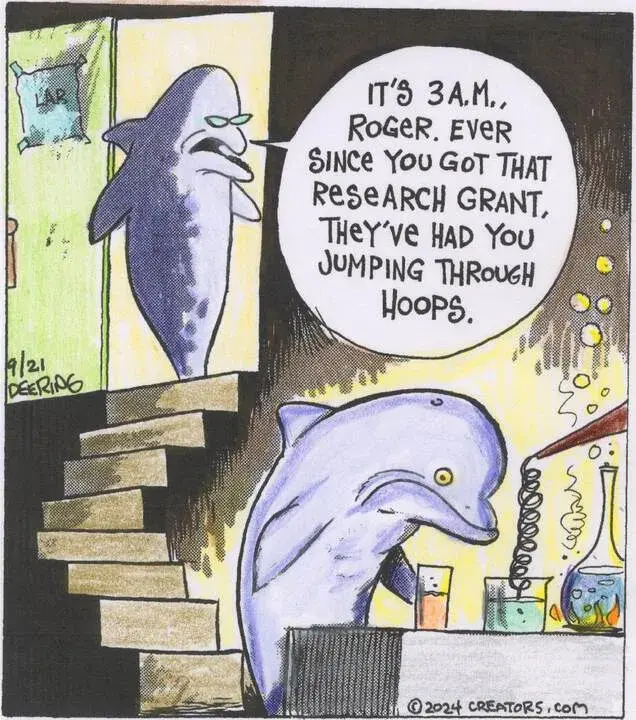 Strange Brew for Sep 21, 2024