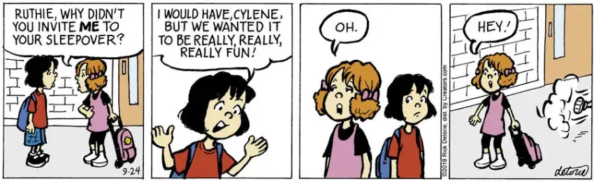 One Big Happy® for Sep 24, 2024