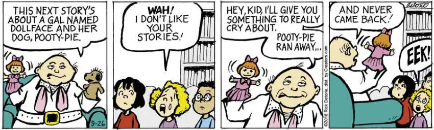 One Big Happy® for Sep 26, 2024