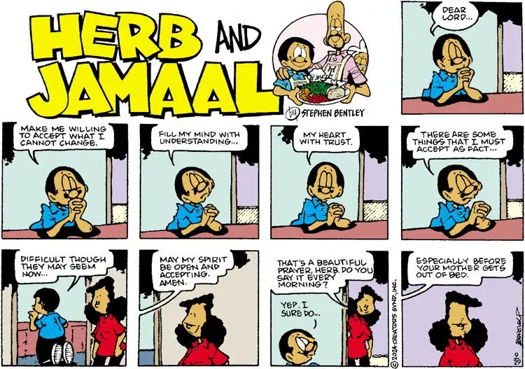 Herb and Jamaal for Sep 29, 2024