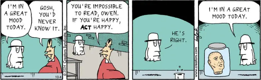 Scary Gary for Oct 04, 2024