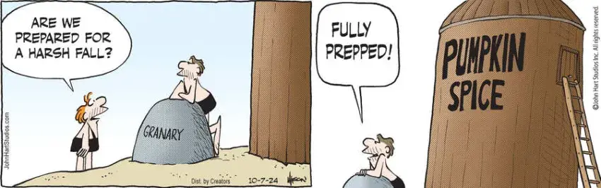 B.C. for Oct 07, 2024