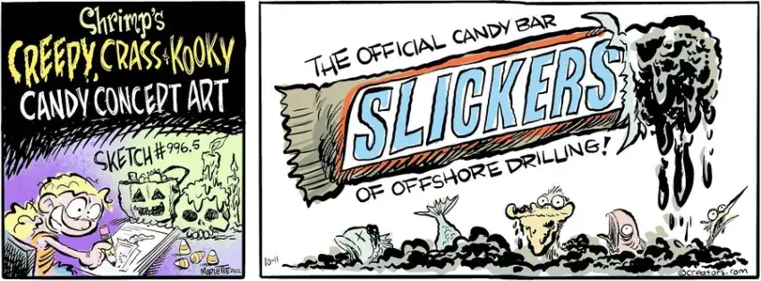 Shrimp and Grits for Oct 11, 2024