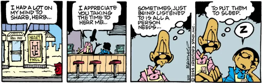 Herb and Jamaal for Oct 14, 2024