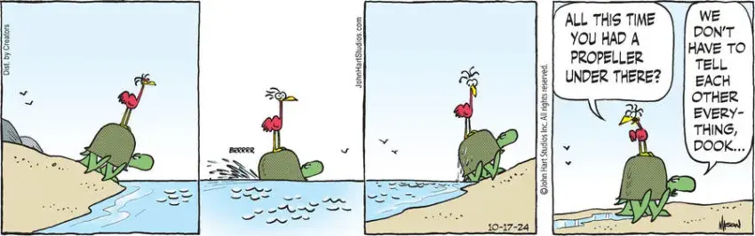 B.C. for Oct 17, 2024