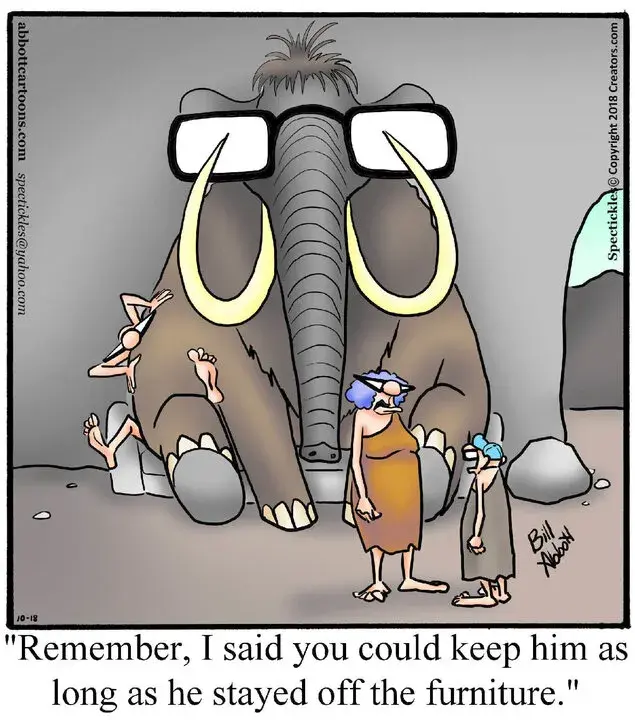 Spectickles for Oct 18, 2024