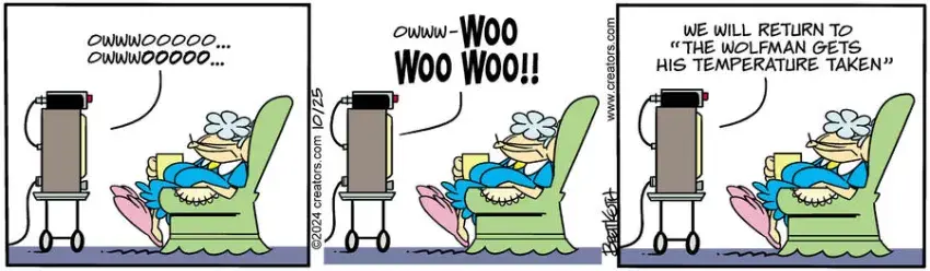 Diamond Lil for Oct 25, 2024