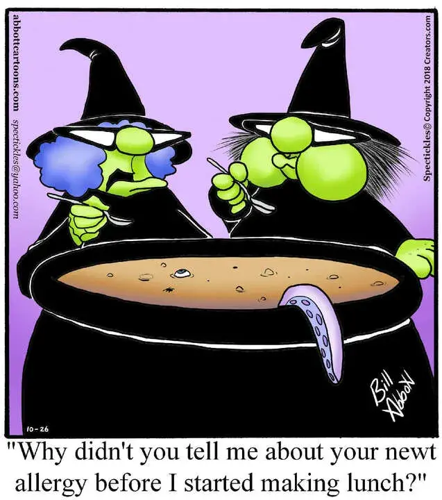 Spectickles for Oct 26, 2024