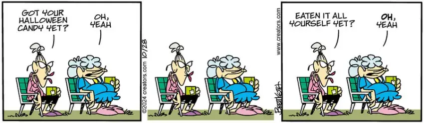 Diamond Lil for Oct 28, 2024