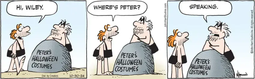 B.C. for Oct 30, 2024