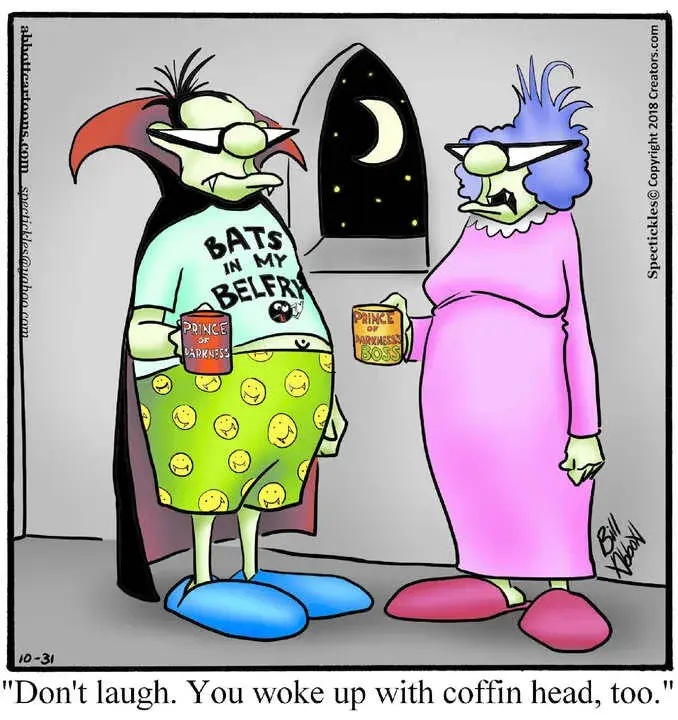 Spectickles for Oct 31, 2024