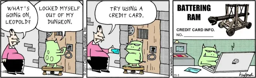 Scary Gary for Nov 01, 2024