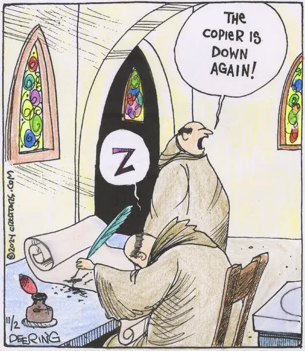 Strange Brew for Nov 02, 2024