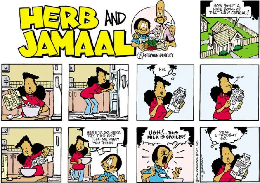 Herb and Jamaal for Nov 03, 2024