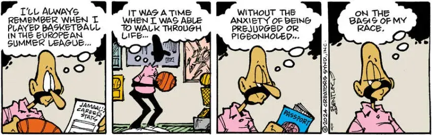 Herb and Jamaal for Nov 04, 2024