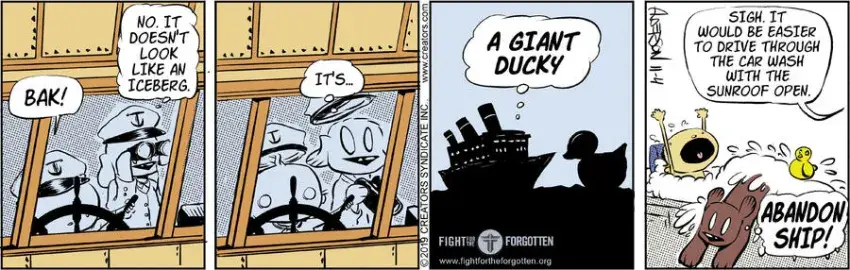 Dog Eat Doug for Nov 04, 2024