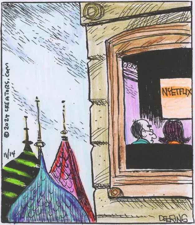 Strange Brew for Nov 14, 2024