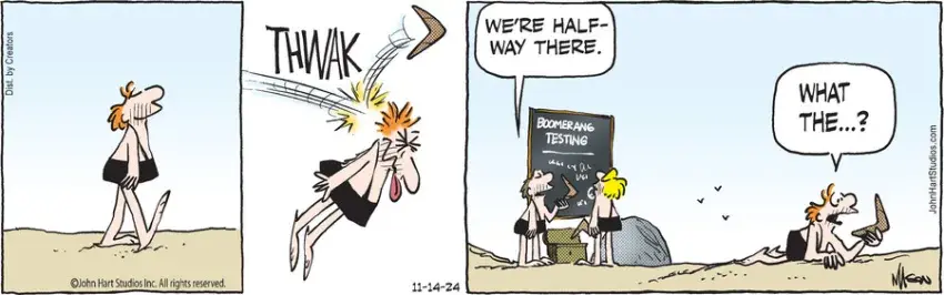 B.C. for Nov 14, 2024