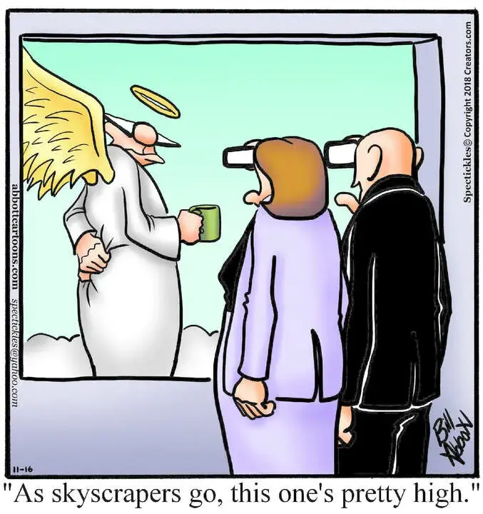 Spectickles for Nov 16, 2024