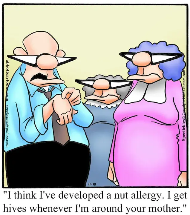 Spectickles for Nov 18, 2024