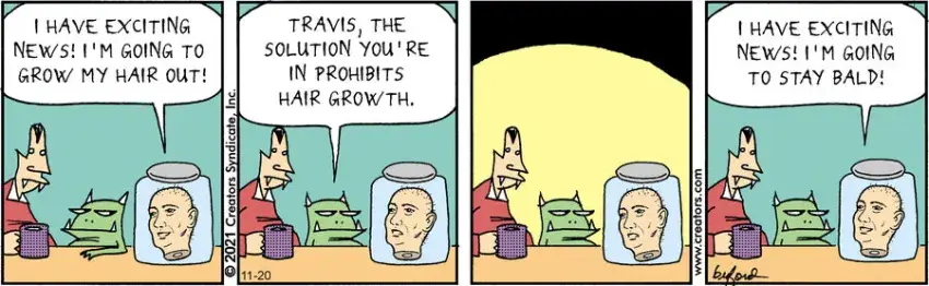 Scary Gary for Nov 20, 2024