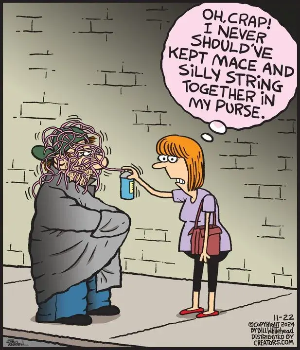 Free Range for Nov 22, 2024