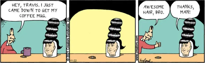 Scary Gary for Nov 22, 2024