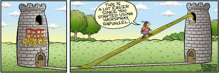 Free Range for Nov 24, 2024