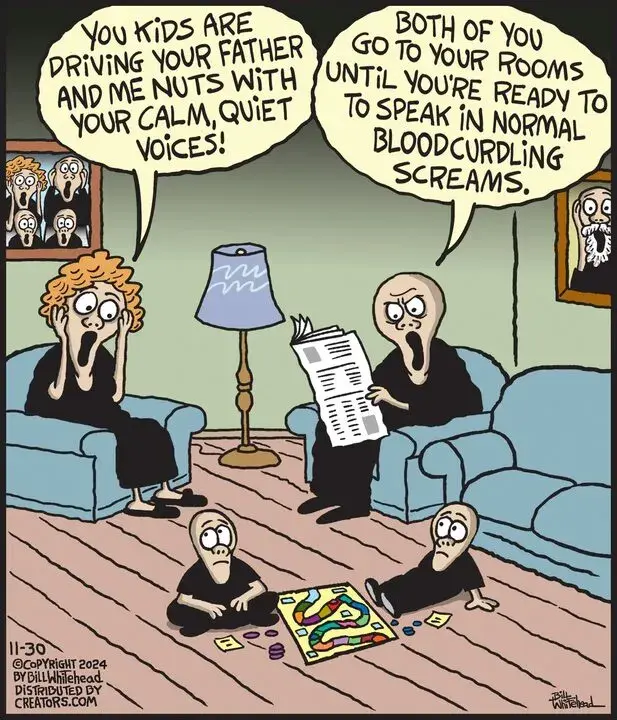 Free Range for Nov 30, 2024