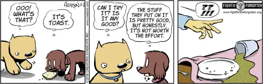 Dog Eat Doug for Dec 02, 2024