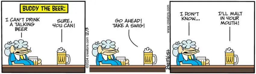 Diamond Lil for Dec 03, 2024