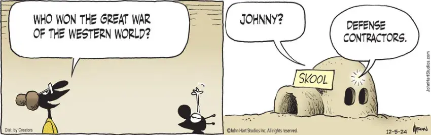 B.C. for Dec 05, 2024