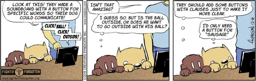 Dog Eat Doug for Dec 06, 2024