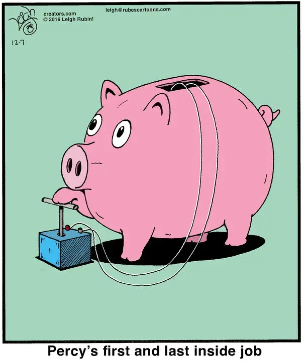 Rubes® for Dec 07, 2024