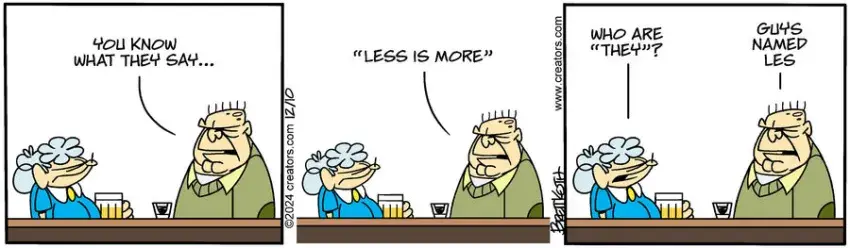 Diamond Lil for Dec 10, 2024