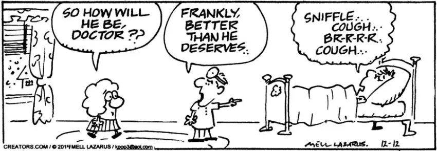 Momma for Dec 12, 2024