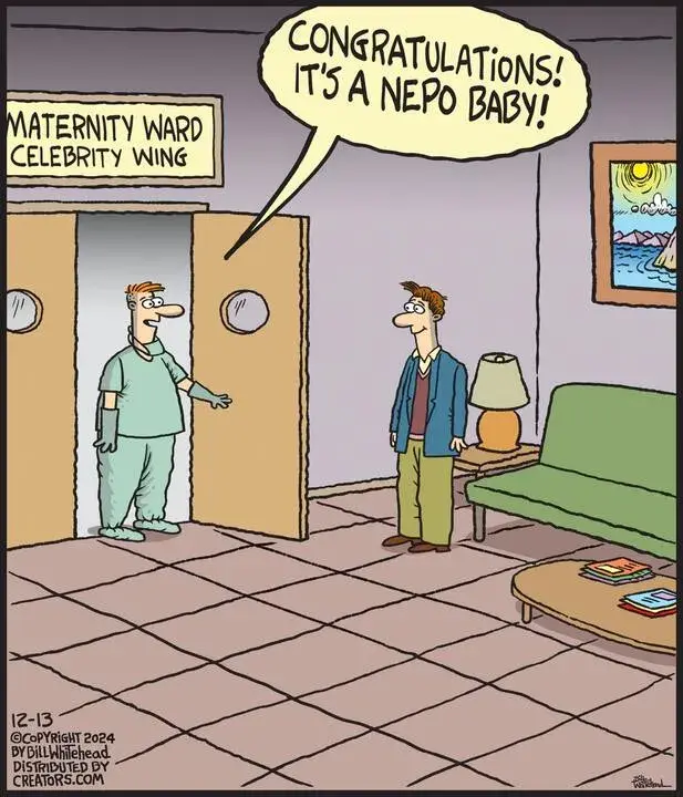 Free Range for Dec 13, 2024