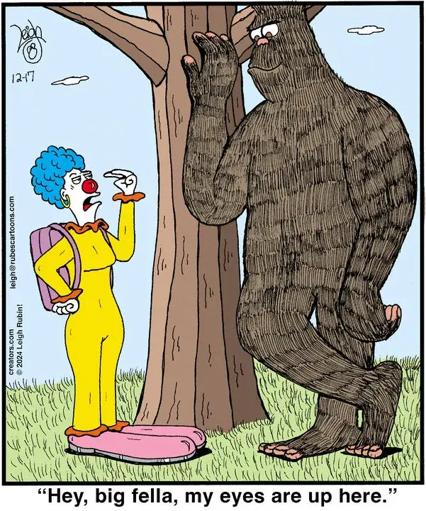 Rubes® for Dec 17, 2024