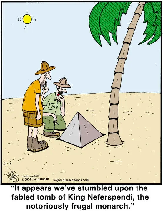 Rubes® for Dec 18, 2024