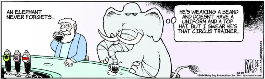 The Other Coast for Dec 19, 2024