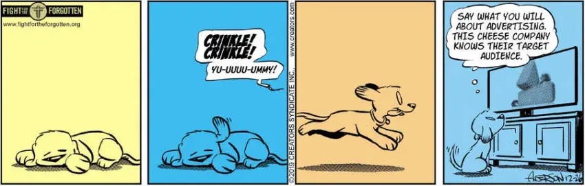 Dog Eat Doug for Dec 26, 2024