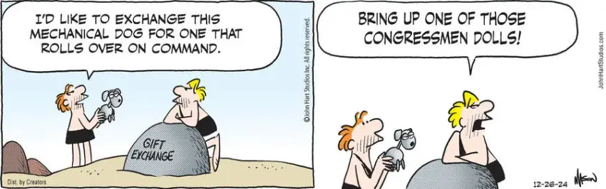 B.C. for Dec 26, 2024