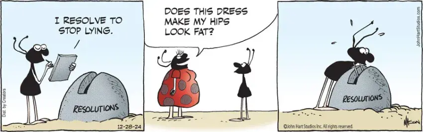 B.C. for Dec 28, 2024